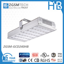 240W LED Bay Lighting with 26400lm Output